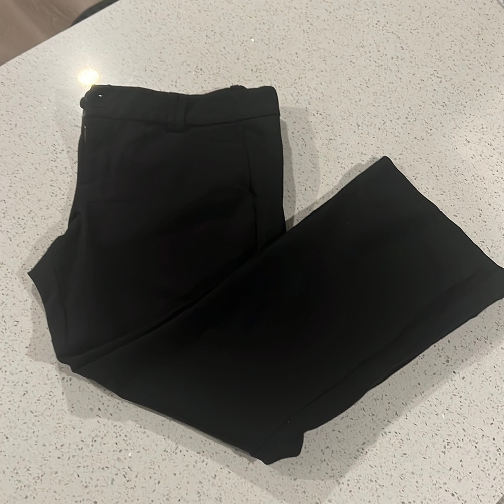 Black size 18 S torrid dress pants.